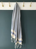 Hammam Towel Blue
