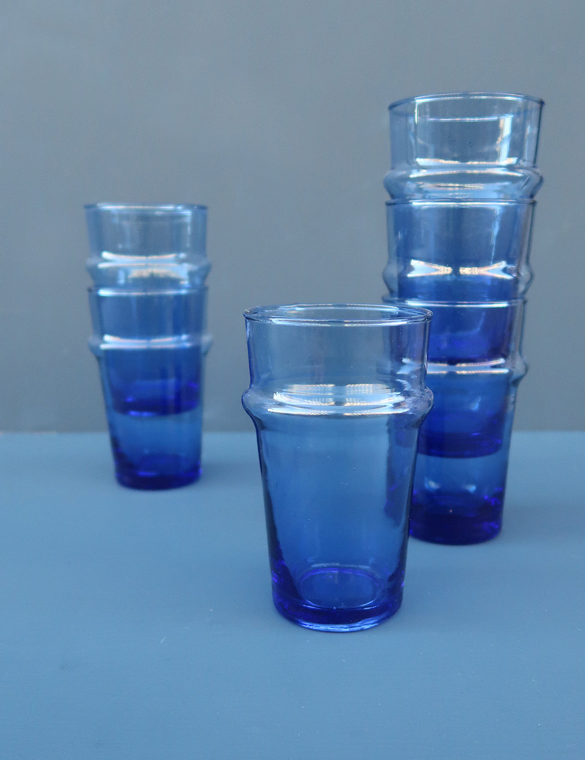 Beldi Glass M - Blue