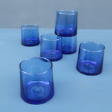Beldi Glass S - Blue