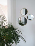 Mirror Round - 24 cm