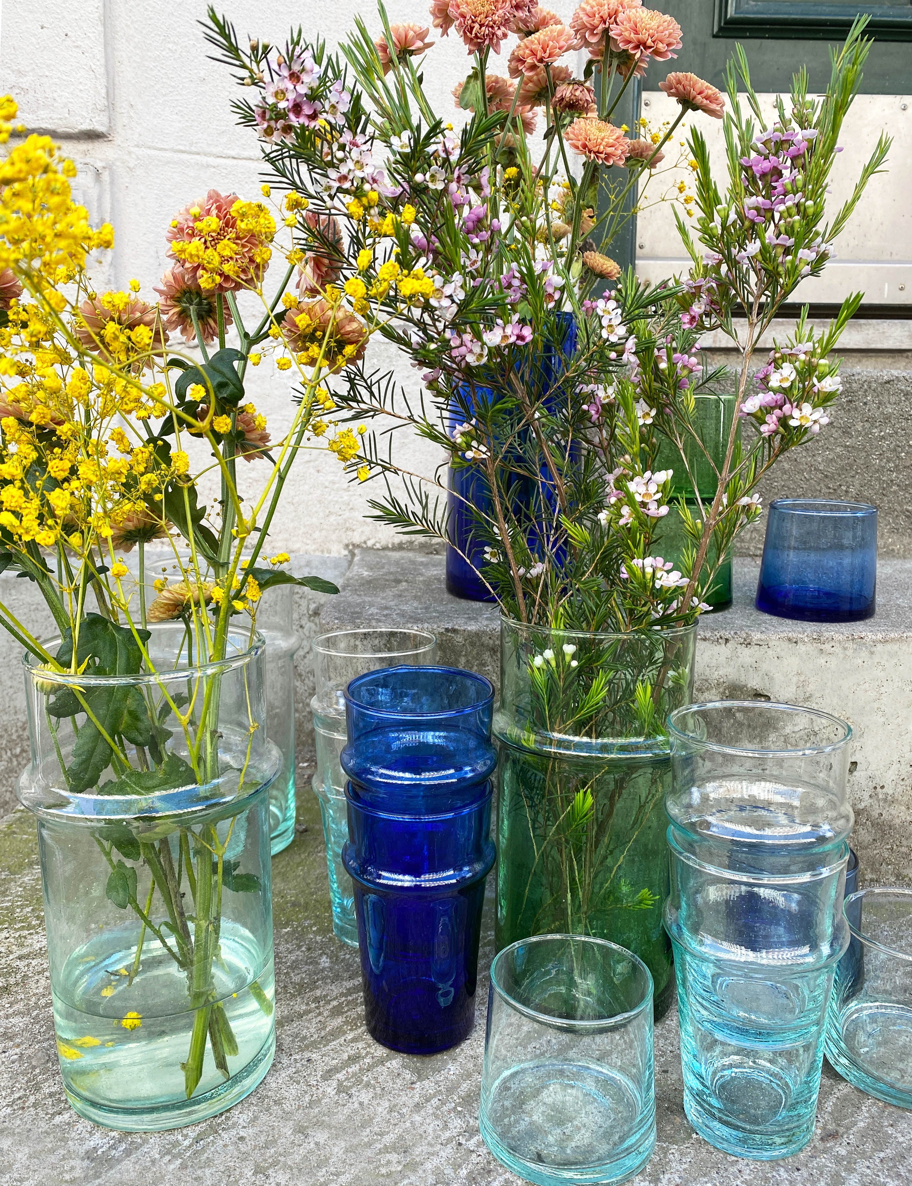 Beldi Jug - Blueprint