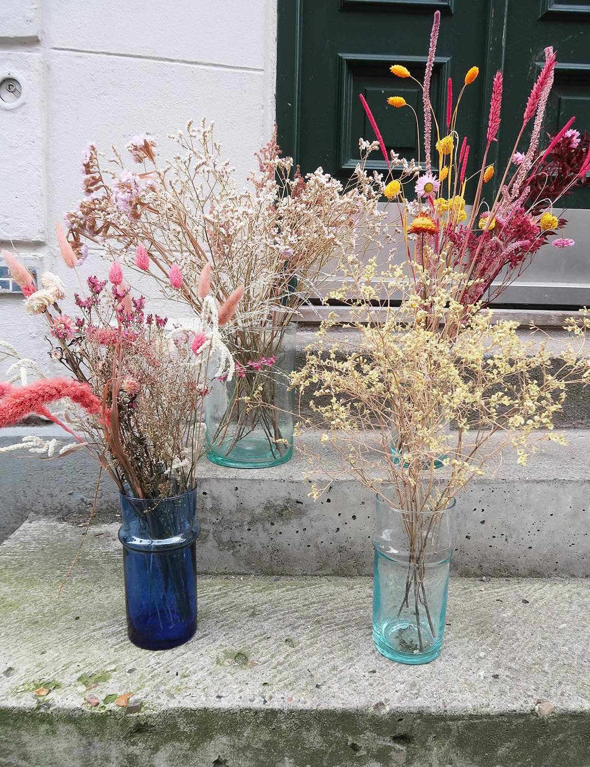 Beldi Vase - Clear
