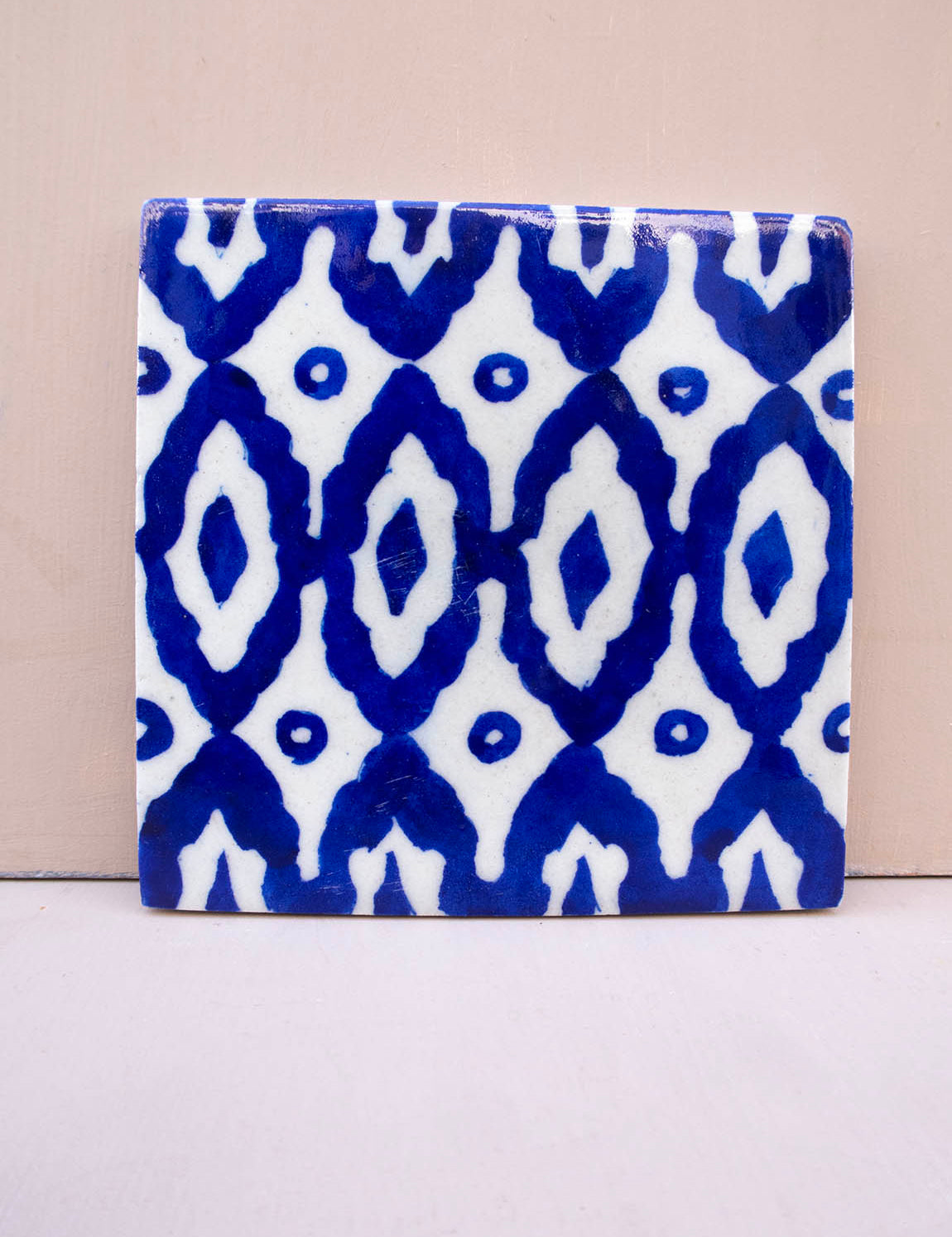 Tile Blue Pottery - Tile 06