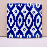 Tile Blue Pottery - Tile 06