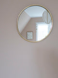 Mirror Round - 24 cm