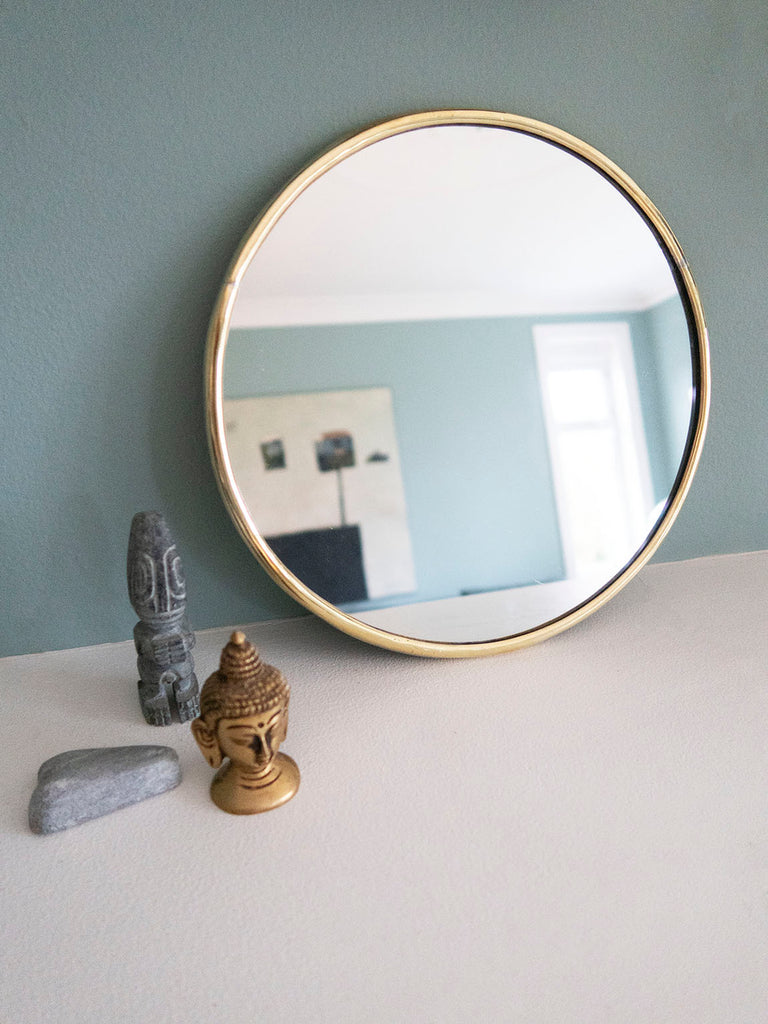 Mirror Round - 24 cm