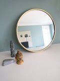 Mirror Round - 24 cm