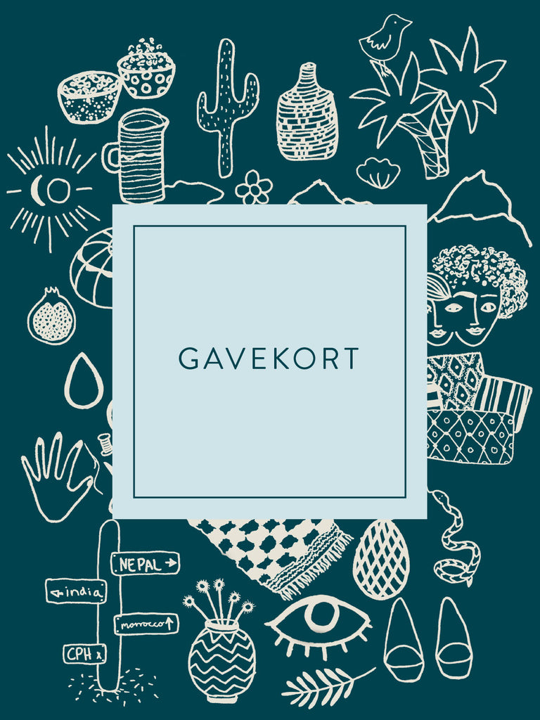Gavekort 2000 kr